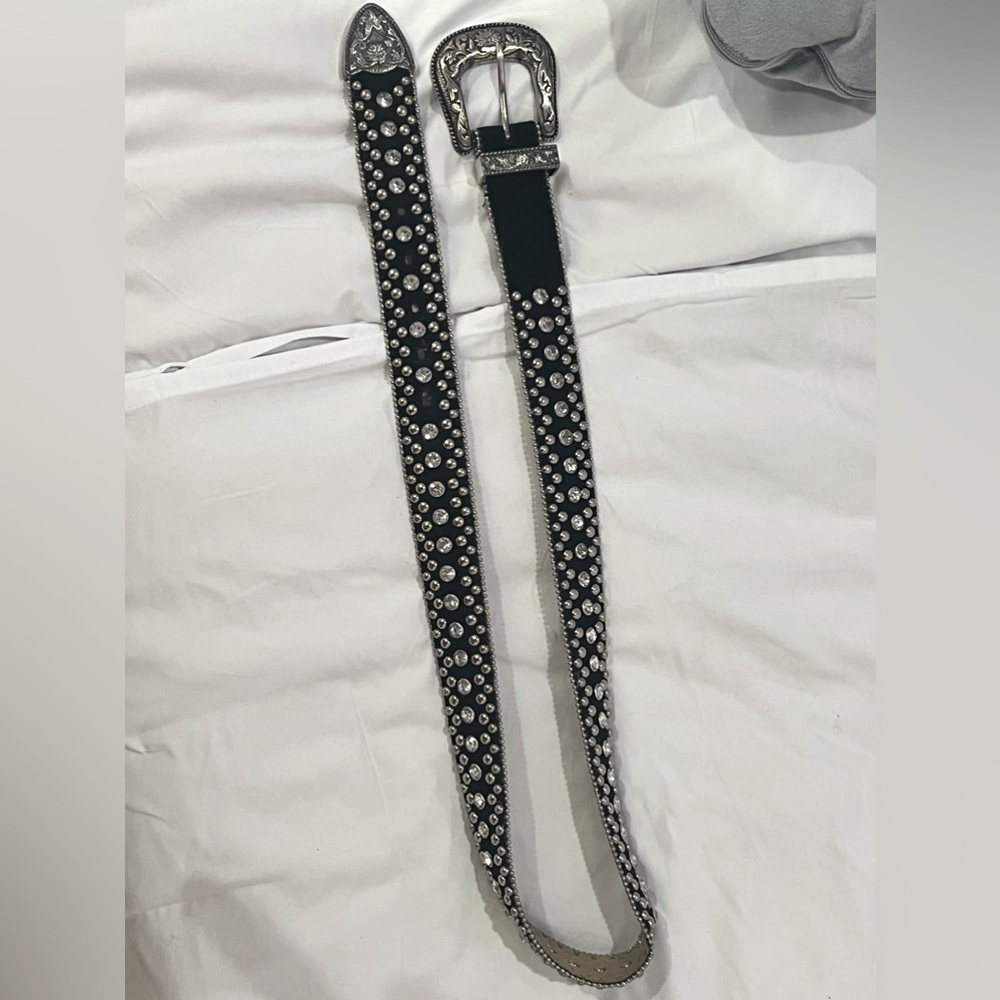 GUESS Vintage belt (unisex)